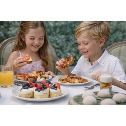 Brunch for Kids at SOLC